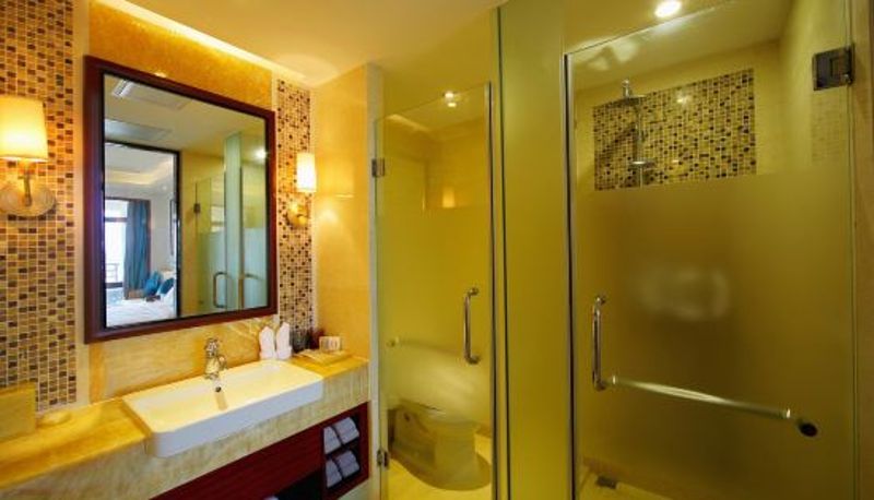 Camera - Xinglong Ramada Hot Spring Resort Wanning