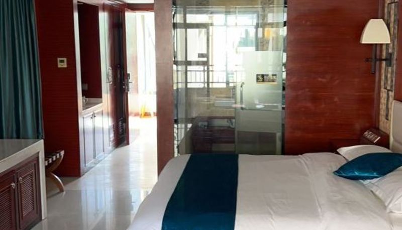 Camera - Xinglong Ramada Hot Spring Resort Wanning