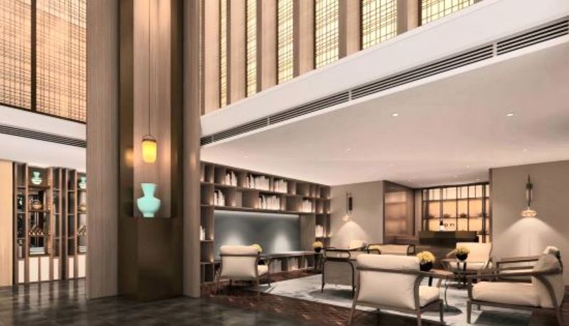 Reception - YIXING EASTLUUS HOTEL