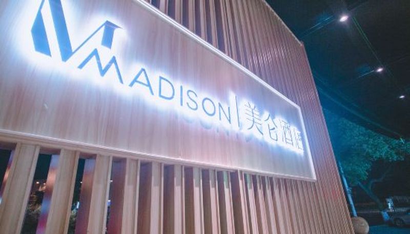 Reception - Madison Hotel