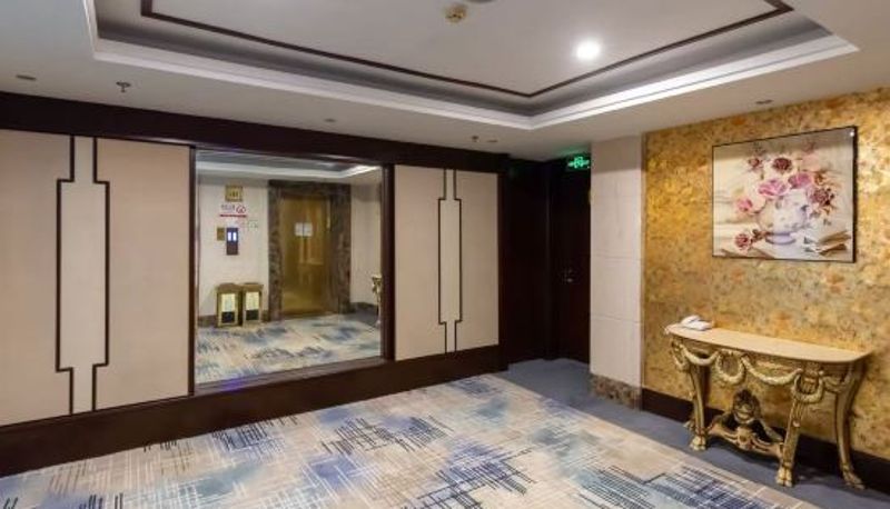 Reception - Fenghua International Hotel