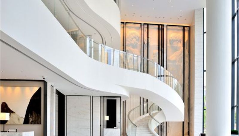 Reception - Ziyuan Hotel