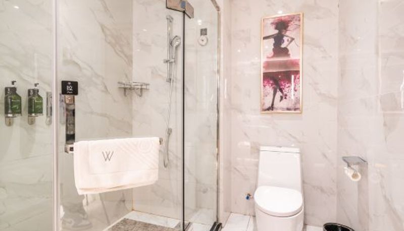 Zimmer - Xinzheng Xingangwanhua Hotel