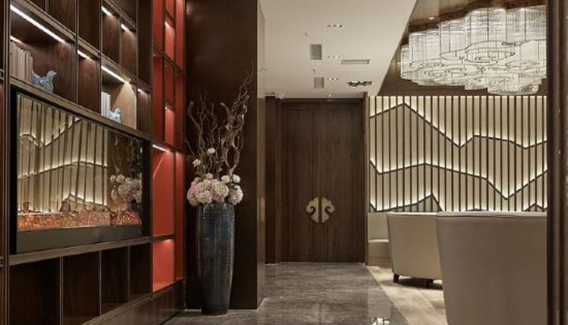 Wellness- und Fitnessbereich - Xinzheng Xingangwanhua Hotel