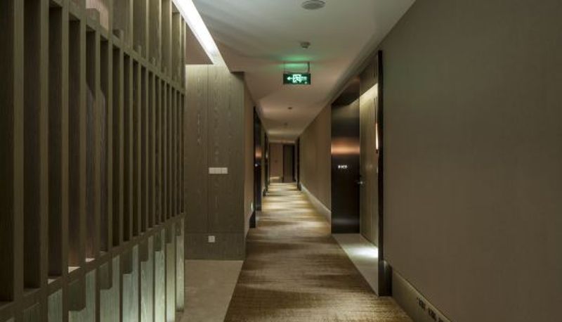 Recepcja - Arcadia Hotel
