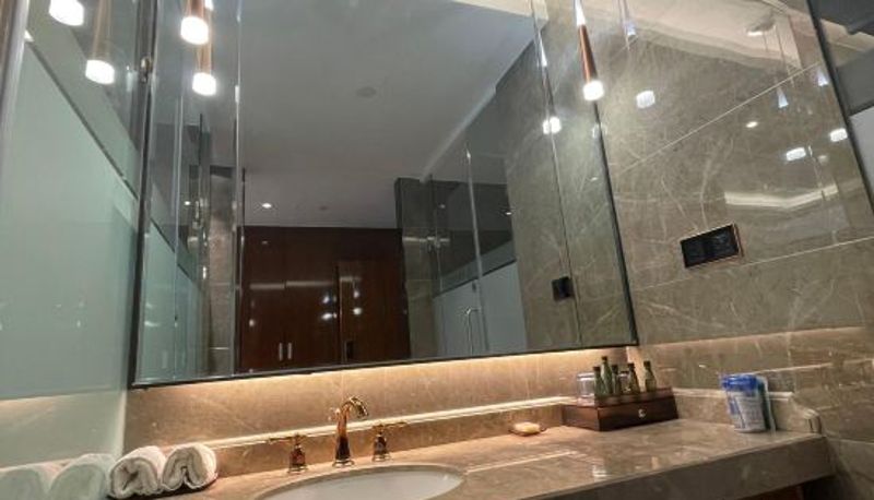 Zimmer - Saer Haowei International Hotel