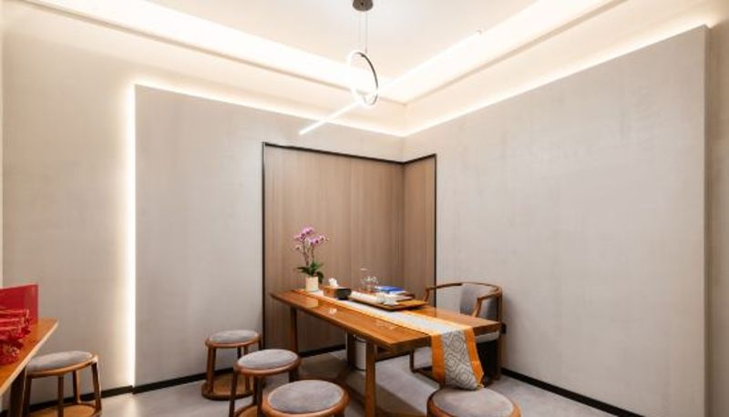 Area benessere e fitness - Jinyue International Hotel