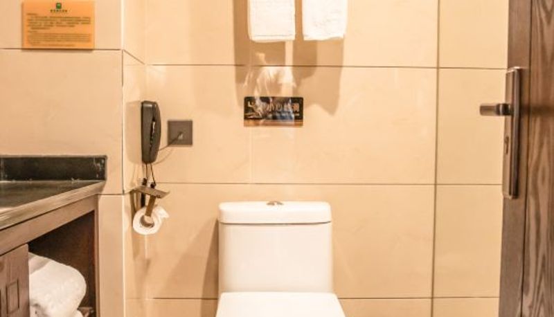 Habitación - Phoenix International Hotel