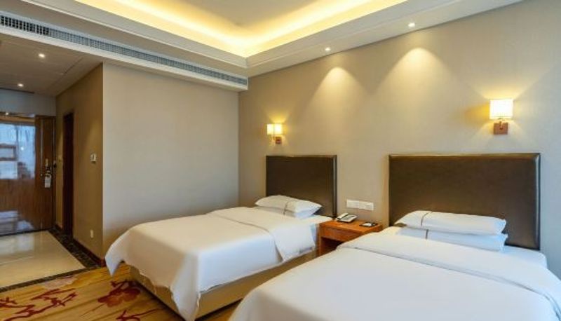 Widok wnętrza - Fukang Bogda Hotel