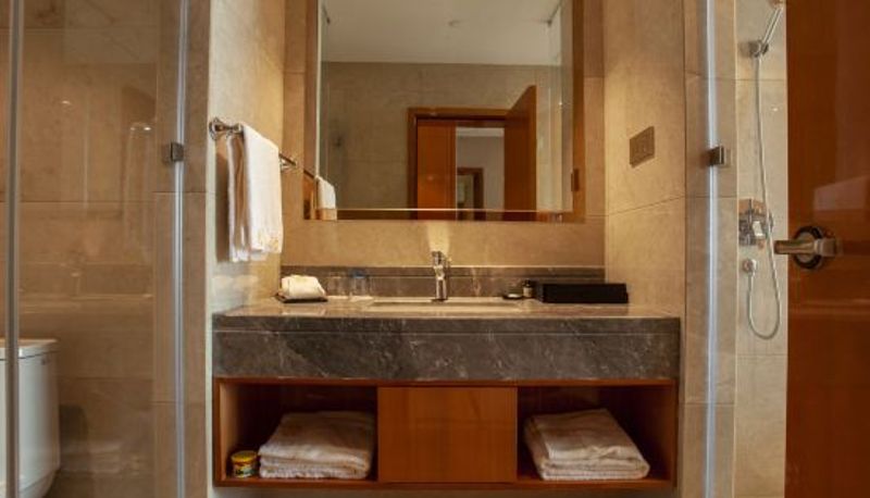 Zimmer - Fukang Bogda Hotel