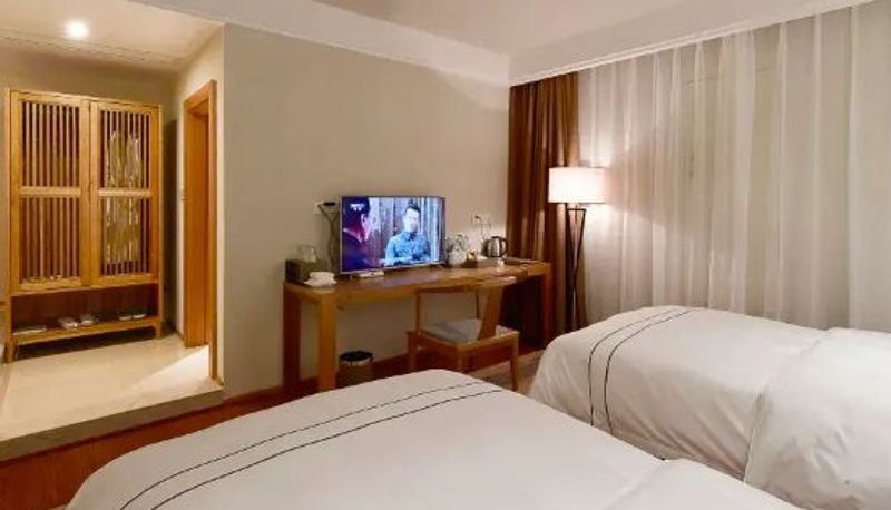 Habitación - Leader Hotel