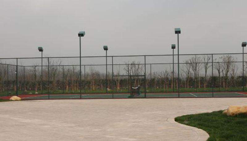 Innenbreich - Gangpo Luyuan Hotel