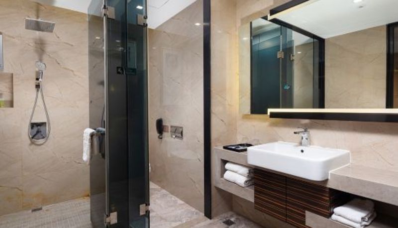Pokój typu business - Longchuan Glen Yuntian Yue Hotel