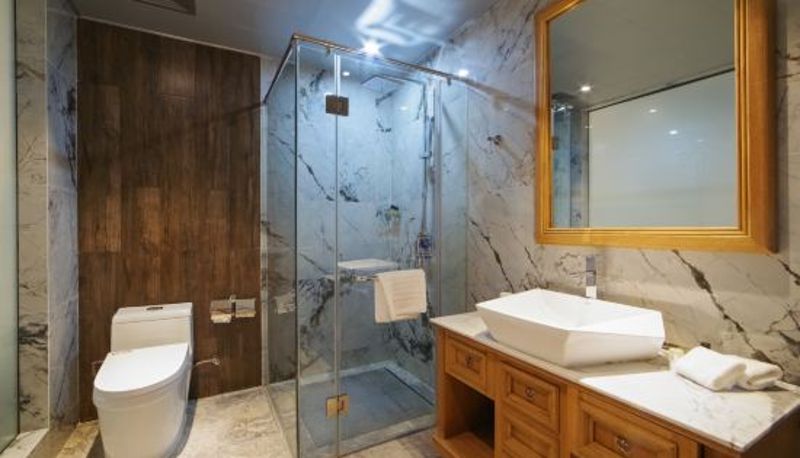 Kamer - Jinling Landscape Beer Hot Spring Hotel