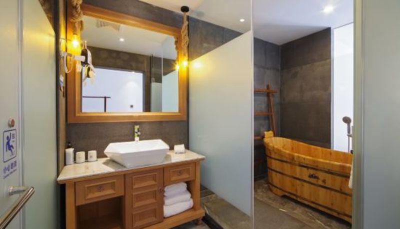 Kamer - Jinling Landscape Beer Hot Spring Hotel