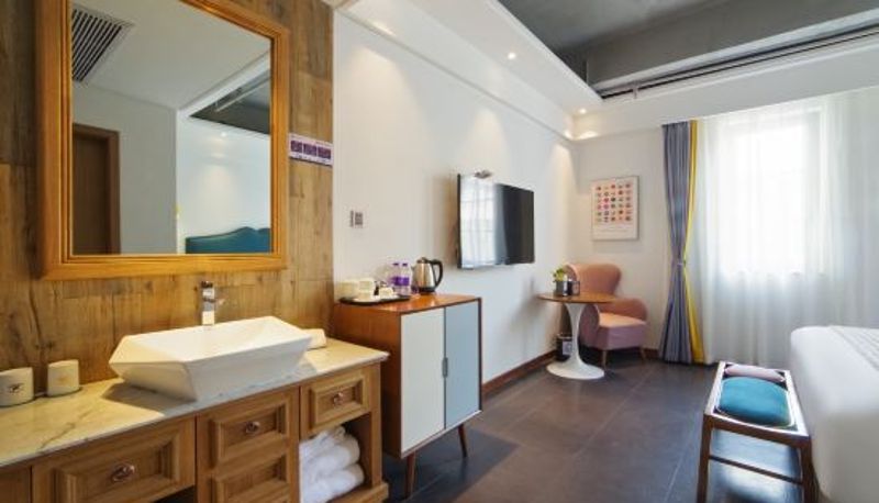 Kamer - Jinling Landscape Beer Hot Spring Hotel