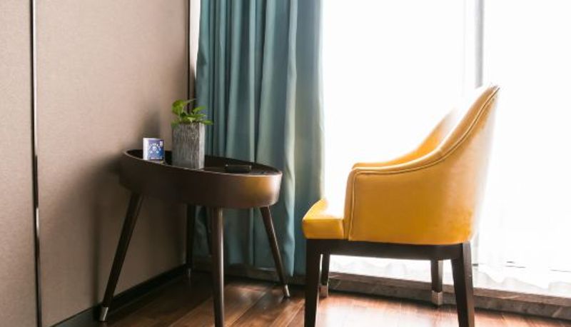 Widok wnętrza - Puyuan X Hotel