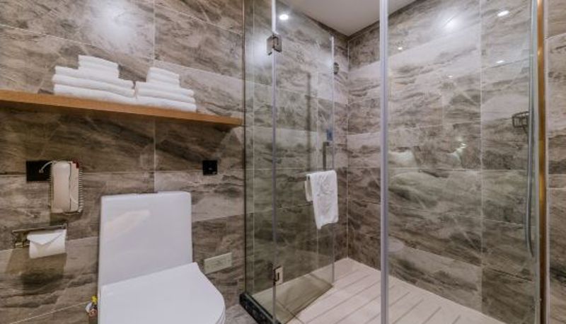 Zimmer - KNIGHT International Chain Hotel (Guangzhou New Baiyun International Airport)