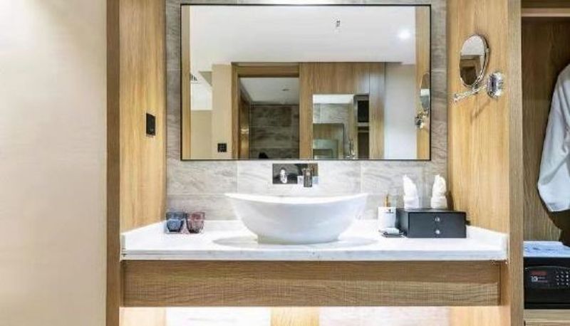 Zimmer - KNIGHT International Chain Hotel (Guangzhou New Baiyun International Airport)