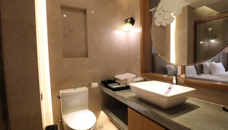 Pokój z widokiem na morze - Savile Resort Hotel