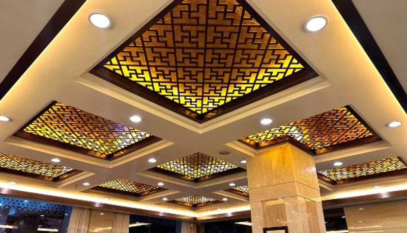 Reception - Jinheyuan International Hotel Guide