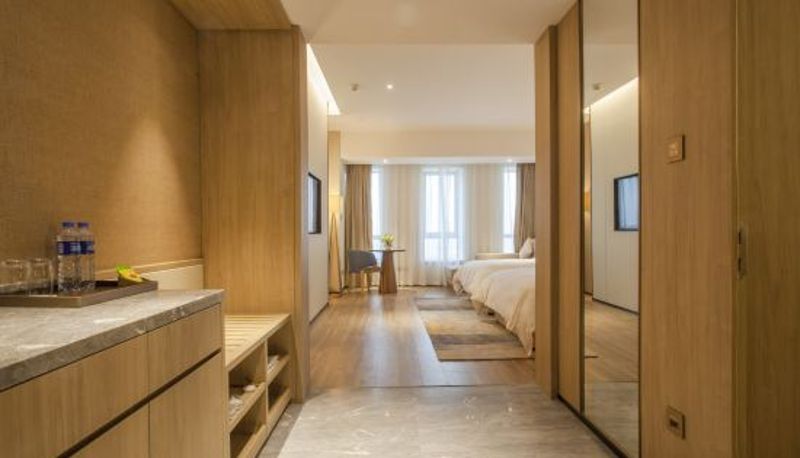 Business room - AOSHENG YIHO HOTEL