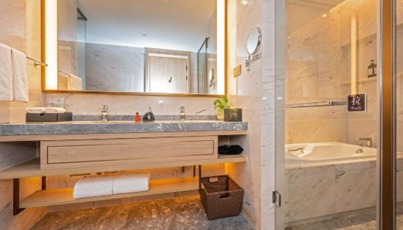 Suite - AOSHENG YIHO HOTEL