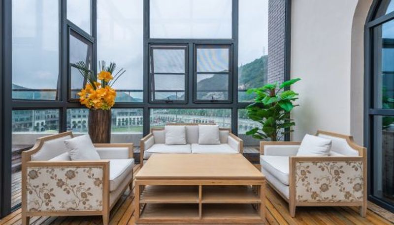 Vista interna - Jin Yan'an Northwest Hotel