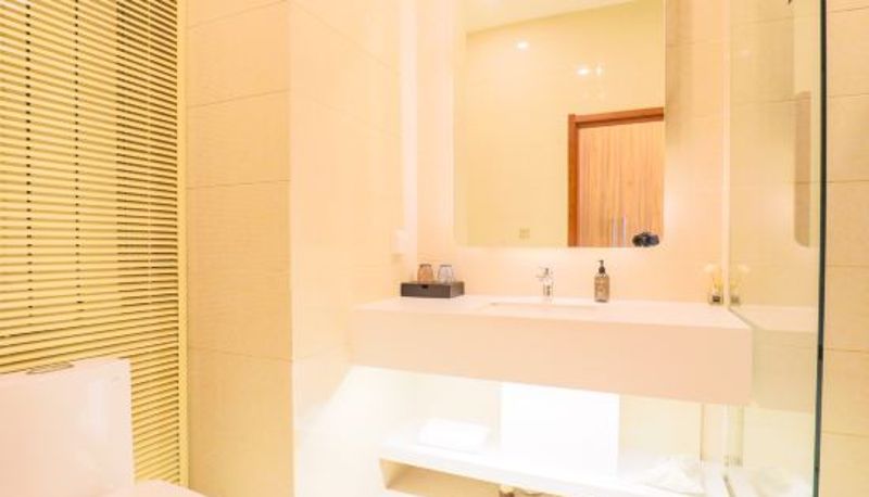 Camera - Jin Yan'an Northwest Hotel