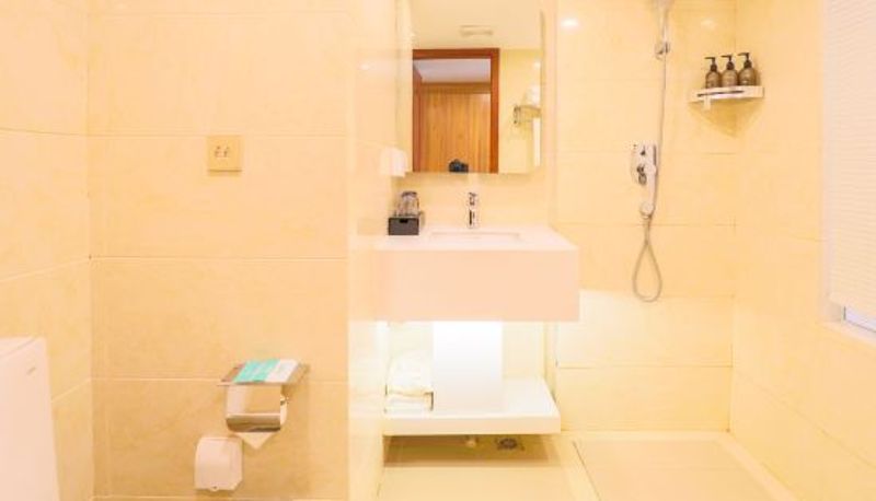 Camera - Jin Yan'an Northwest Hotel