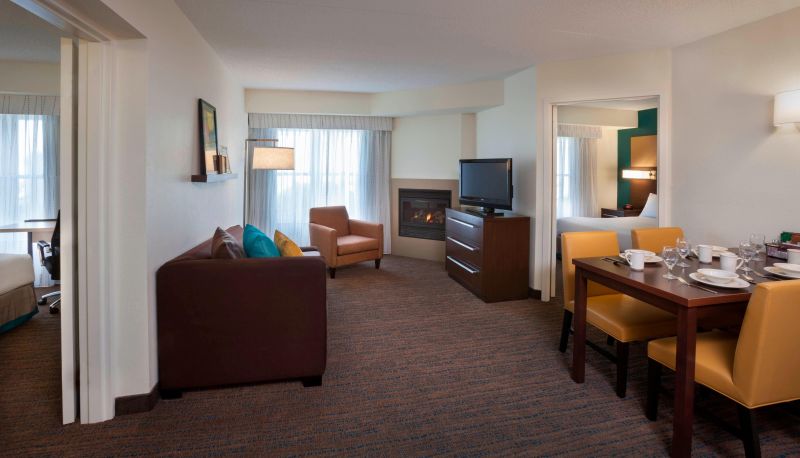Kamer - Residence Inn by Marriott Toronto Markham
