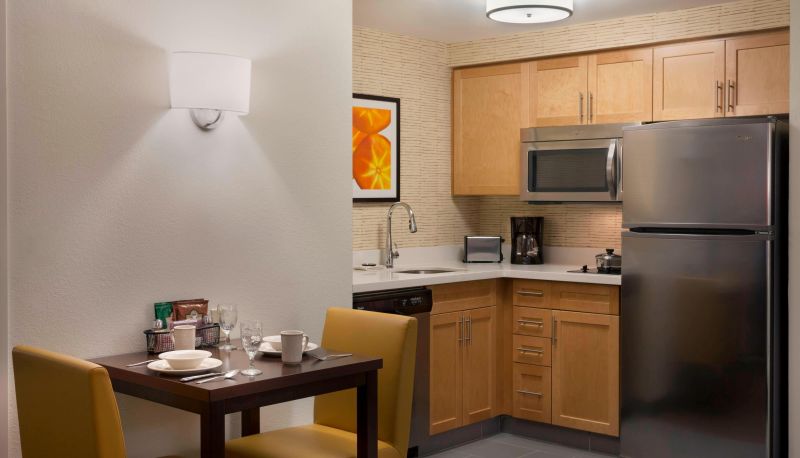 Kamer - Residence Inn by Marriott Toronto Markham