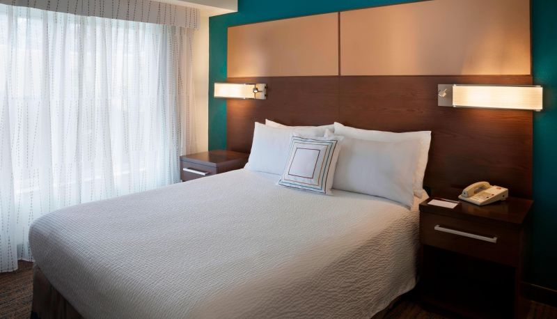 Kamer - Residence Inn by Marriott Toronto Markham