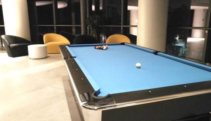 Wellness- und Fitnessbereich - CZD Hotel