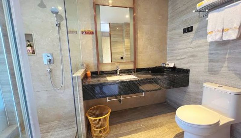Camera - Hongya Qiliping Kangqi Heyuan Health Resort Hotel Qiliping Zero Kilometer