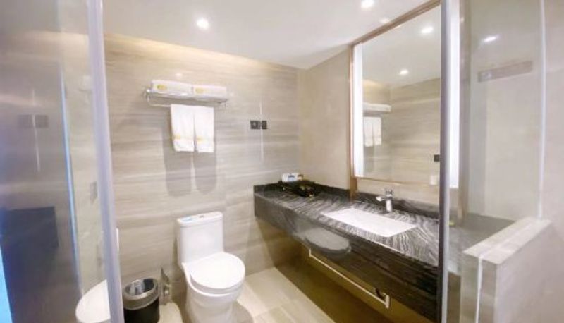 Camera - Hongya Qiliping Kangqi Heyuan Health Resort Hotel Qiliping Zero Kilometer