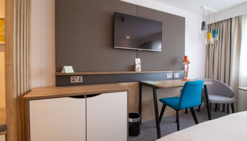 Room - Holiday Inn LEICESTER - WIGSTON by IHG