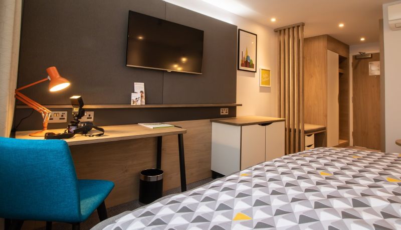 Room - Holiday Inn LEICESTER - WIGSTON by IHG