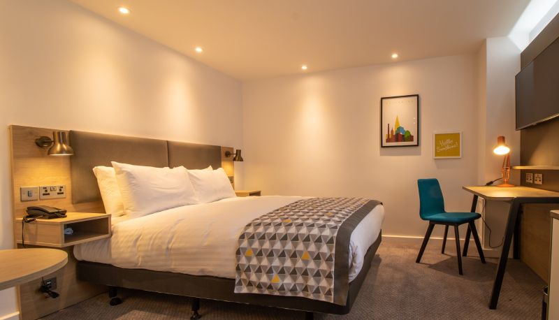 Room - Holiday Inn LEICESTER - WIGSTON by IHG
