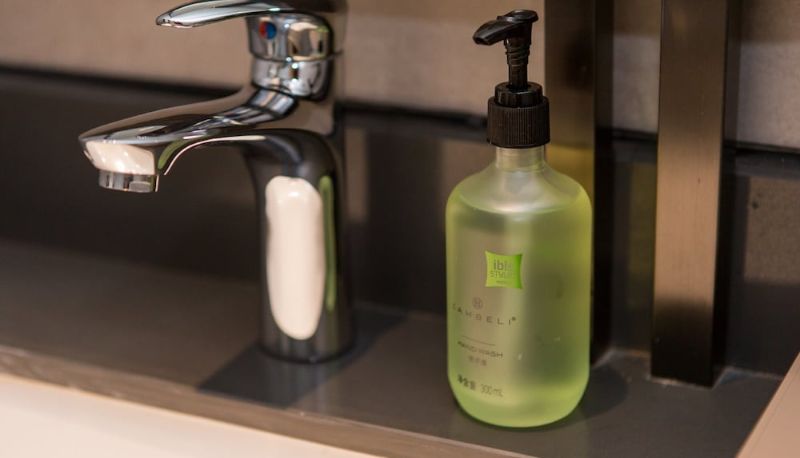 Camera superior (doppia) - IBIS styles taizhou tiantai HOTEL