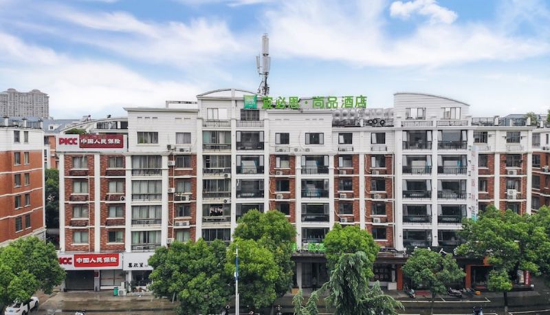 Info - IBIS styles taizhou tiantai HOTEL