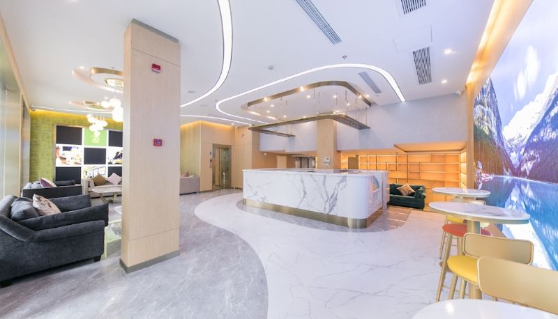 Rezeption - IBIS styles taizhou tiantai HOTEL