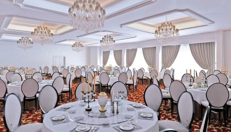 Sala da ballo - Altınorfoz Hotel