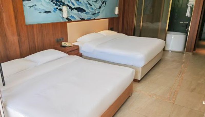 Camera - Arcadia Resort Hainan