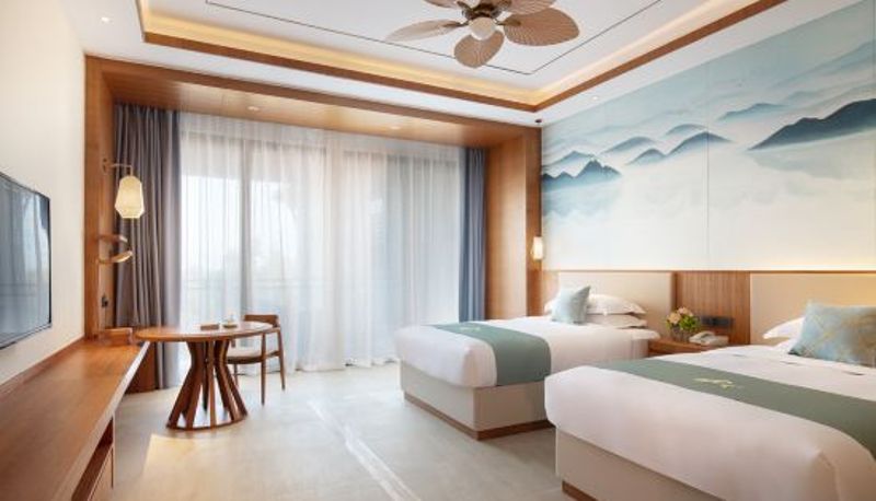 Camera - Arcadia Resort Hainan