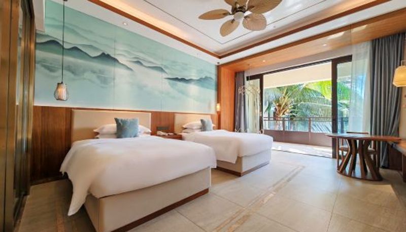 Camera - Arcadia Resort Hainan