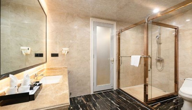 Suite - West Tour Fairy Tale Hotel Guiping Xishan Scenic Area