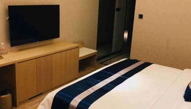 Vista interna - Changrong Haoyi Hotel