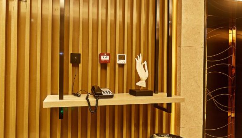 Vista interna - Changrong Haoyi Hotel