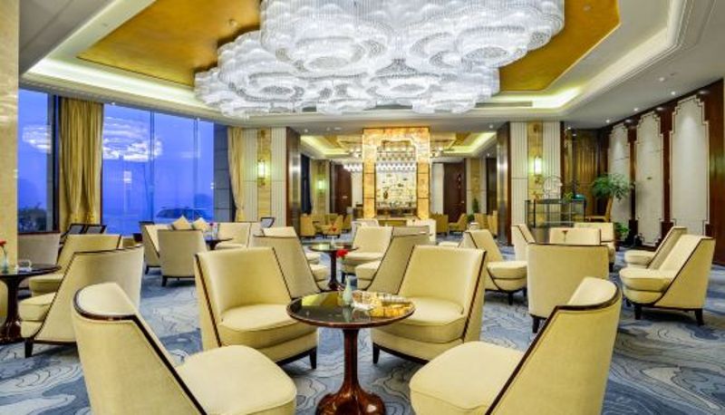 Recepcja - Grand New Century Hotel